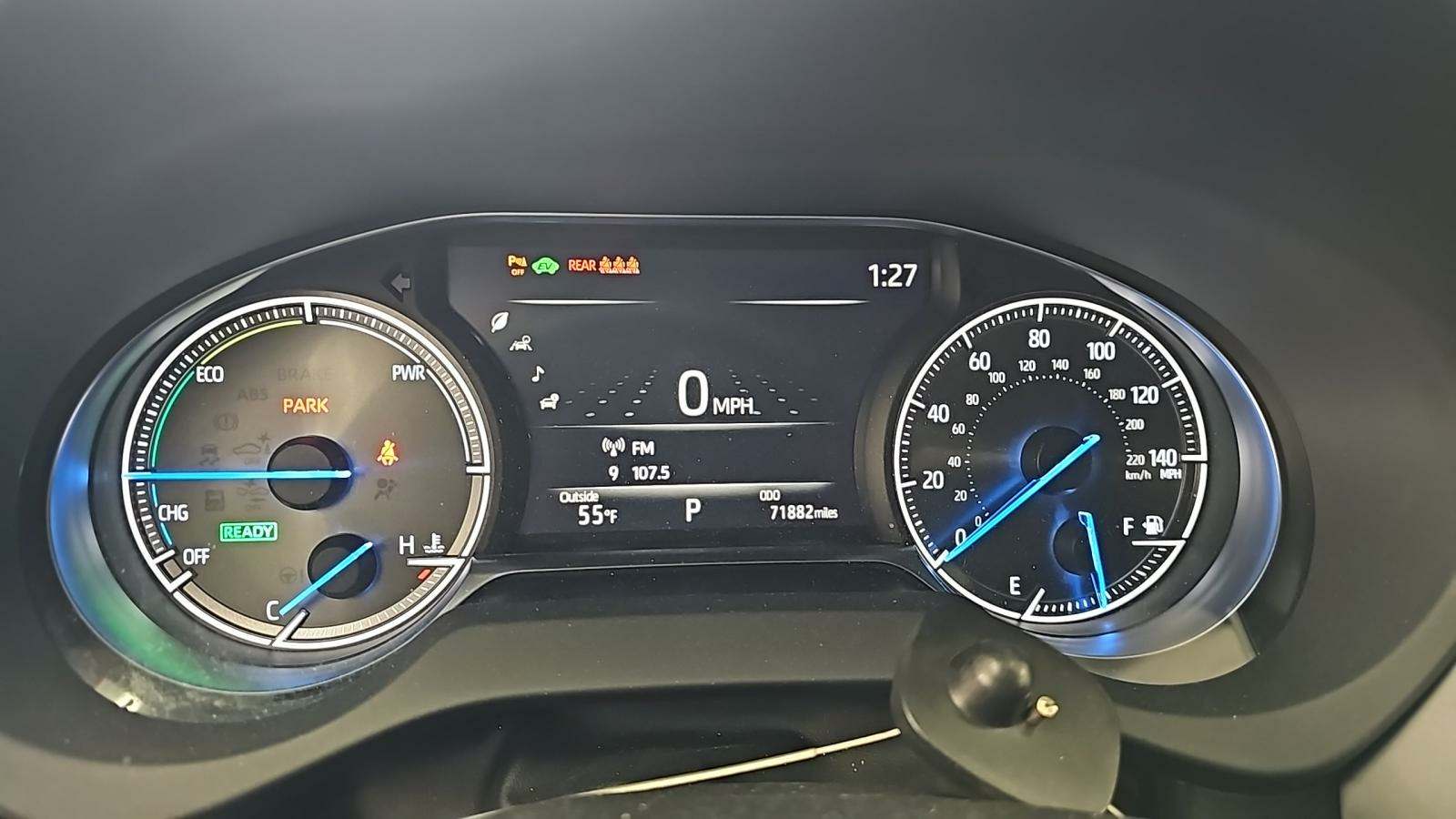 2021 Toyota Venza Limited AWD