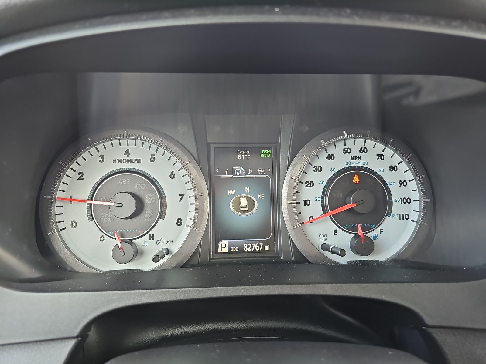 2019 Toyota Sienna SE FWD