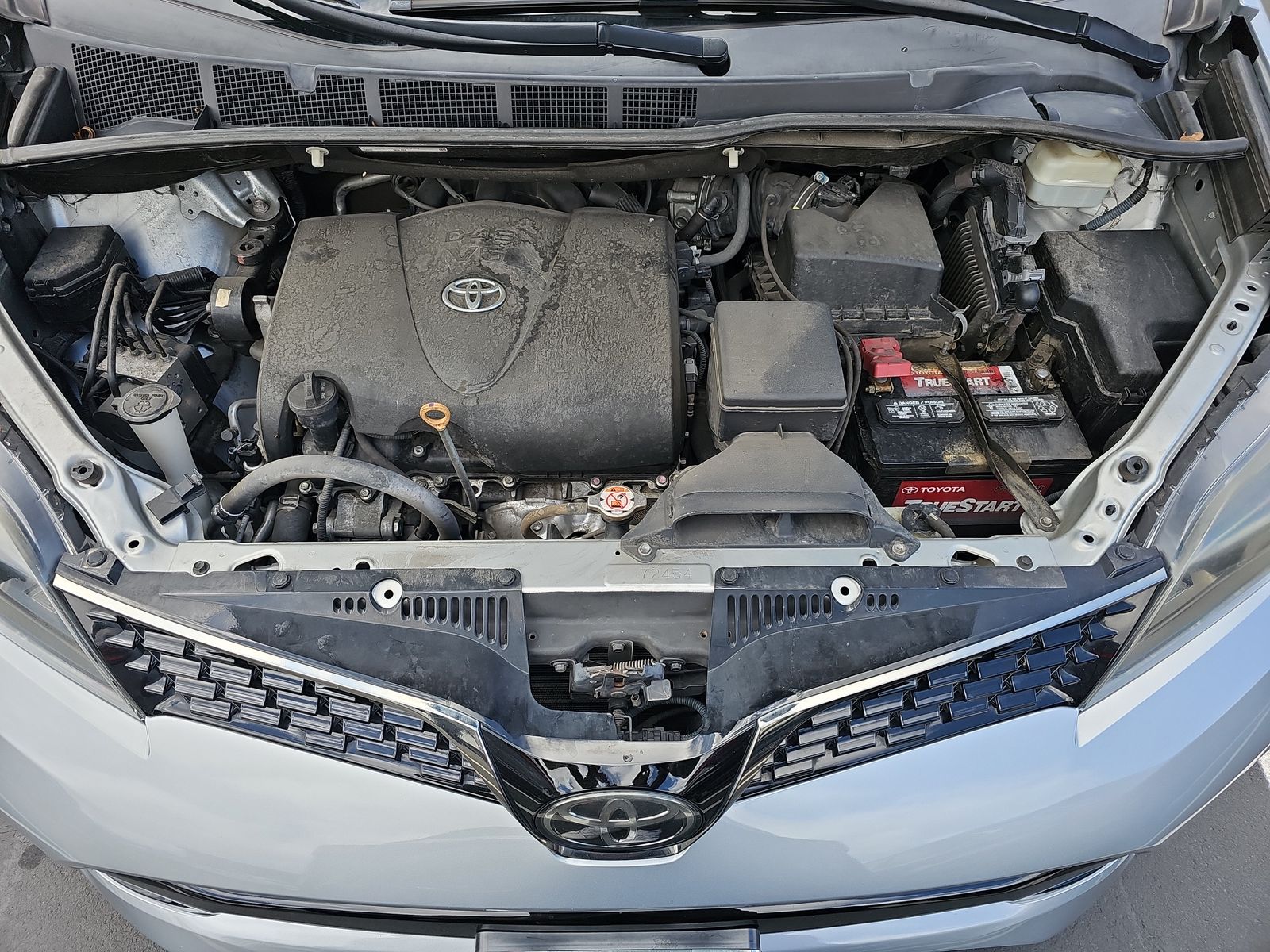 2019 Toyota Sienna SE FWD