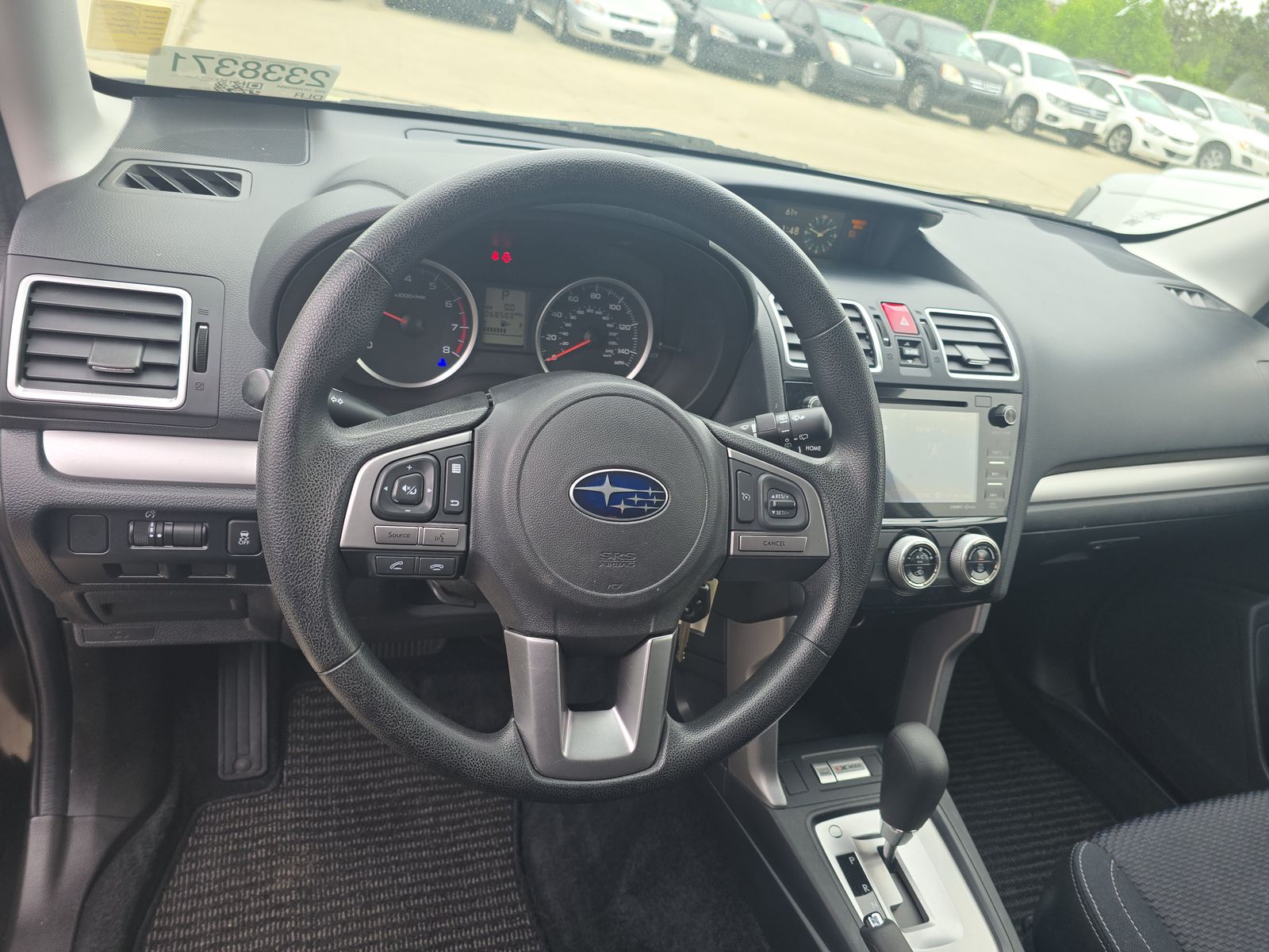 2017 Subaru Forester 2.5i Premium AWD