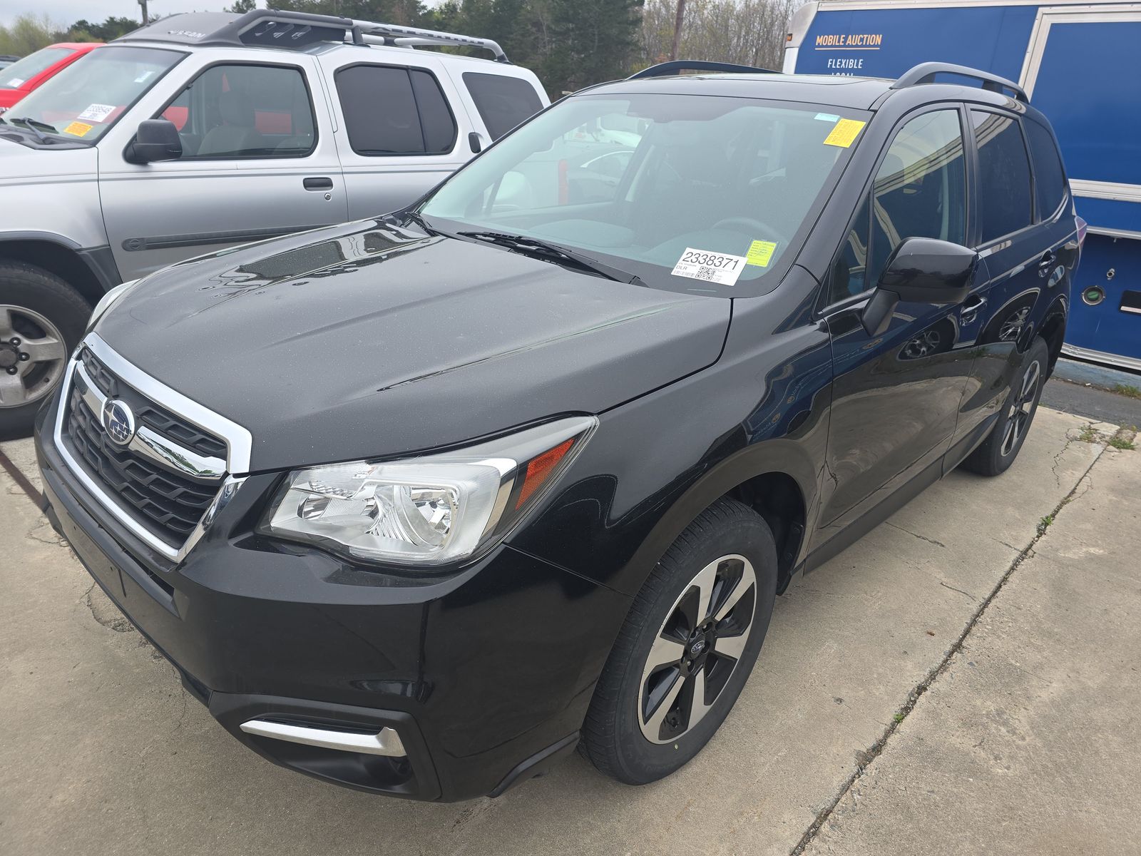 2017 Subaru Forester 2.5i Premium AWD