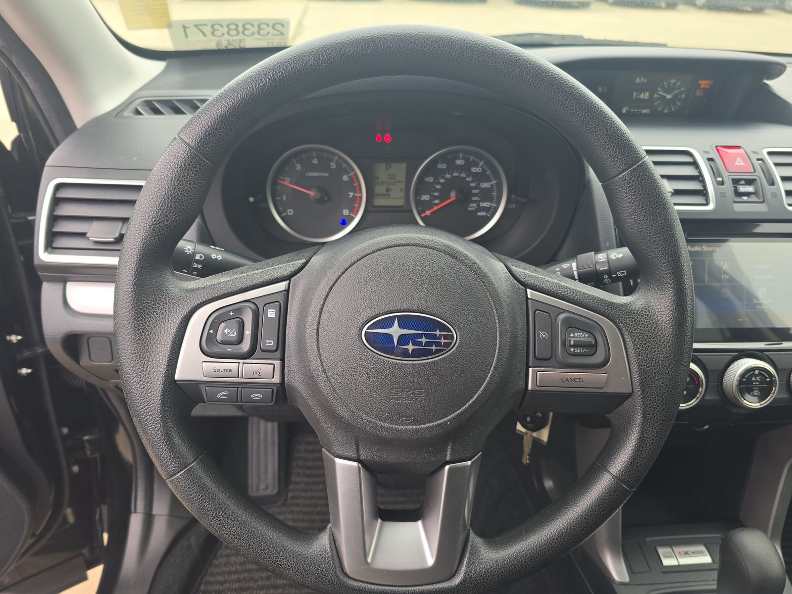 2017 Subaru Forester 2.5i Premium AWD