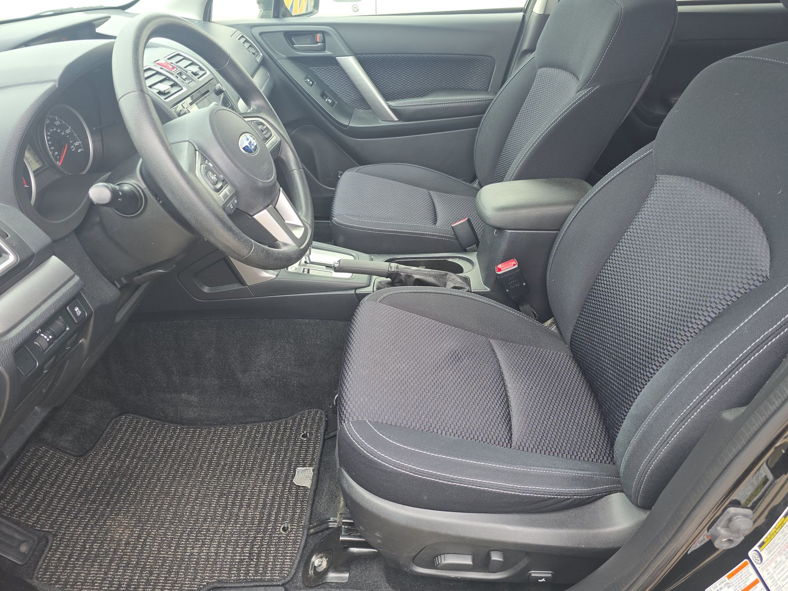 2017 Subaru Forester 2.5i Premium AWD