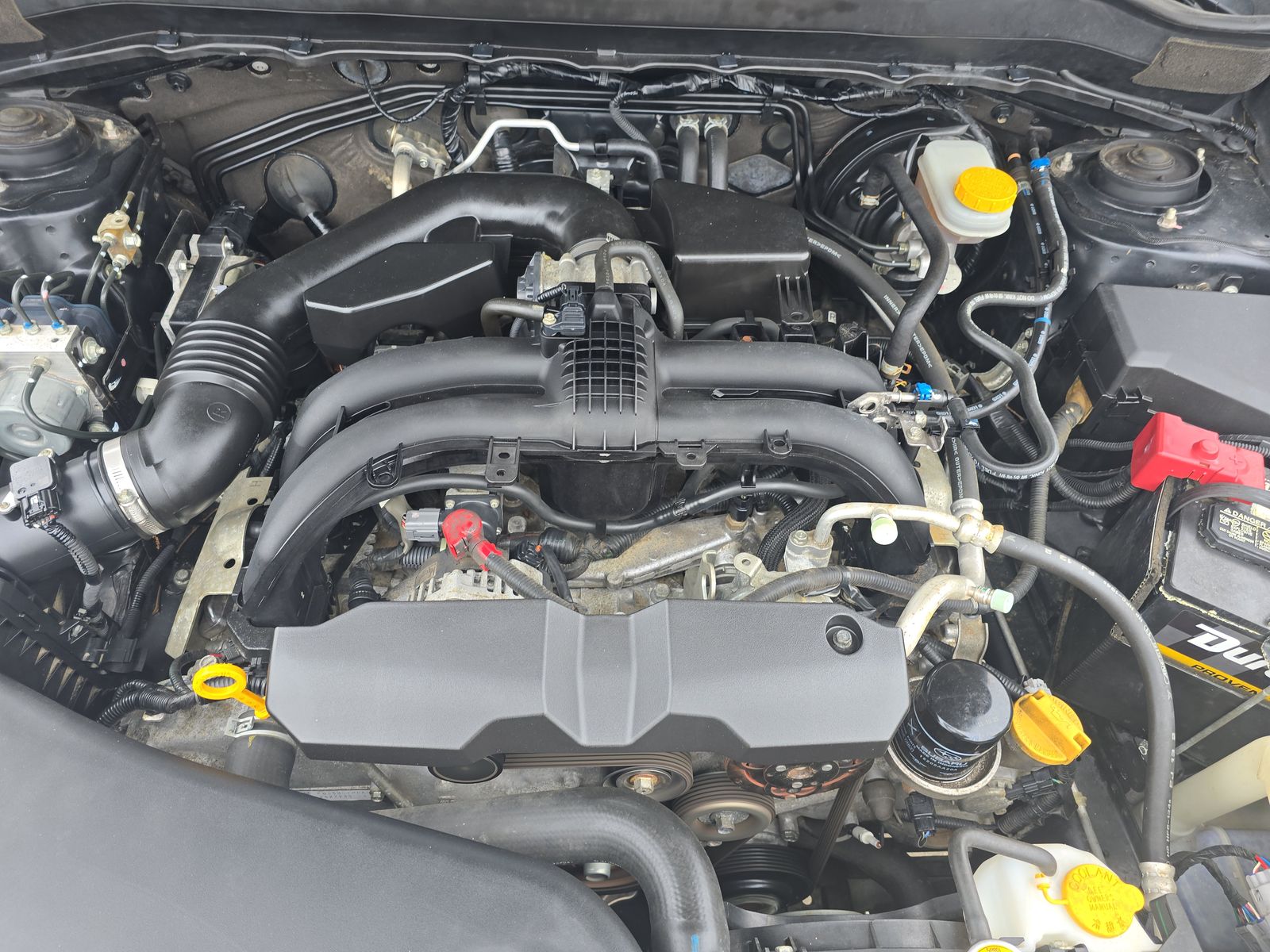 2017 Subaru Forester 2.5i Premium AWD