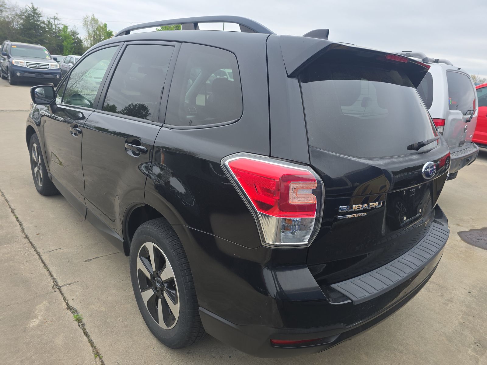 2017 Subaru Forester 2.5i Premium AWD