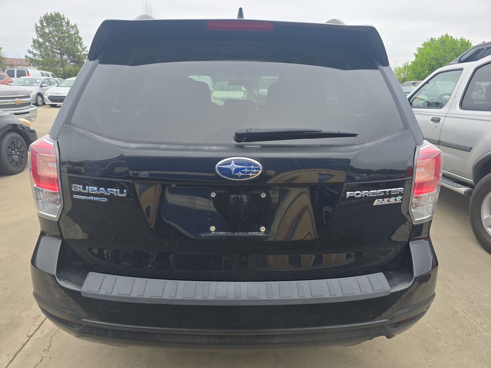 2017 Subaru Forester 2.5i Premium AWD