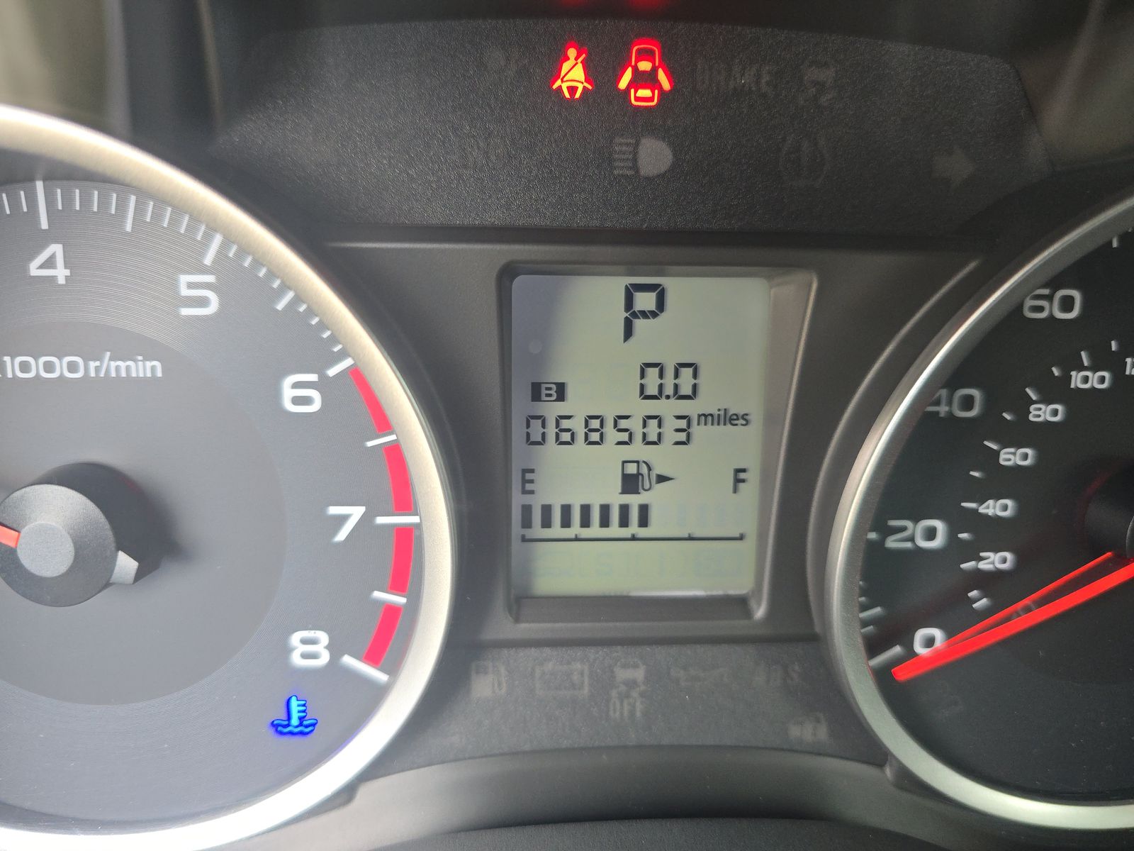 2017 Subaru Forester 2.5i Premium AWD