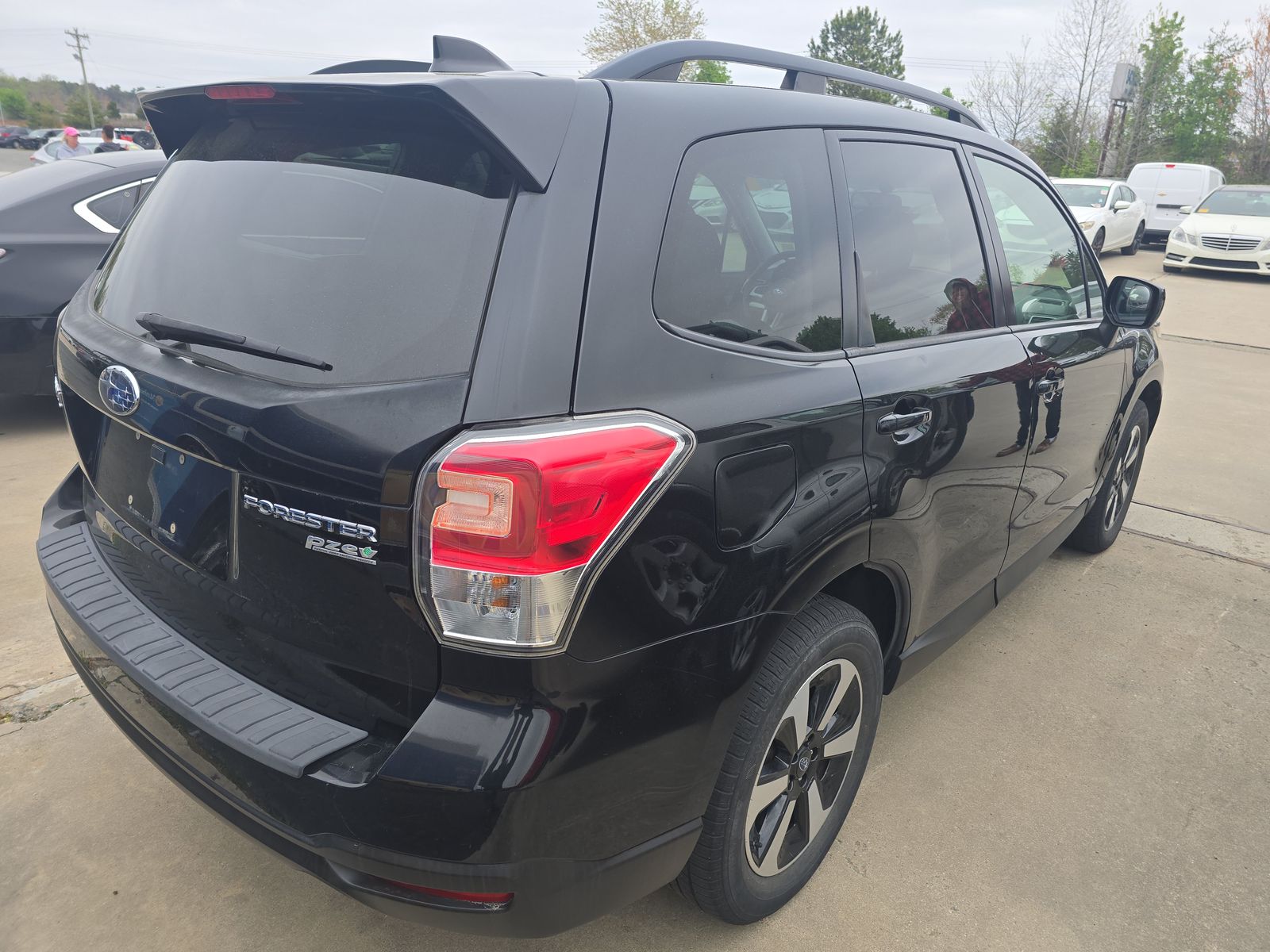 2017 Subaru Forester 2.5i Premium AWD