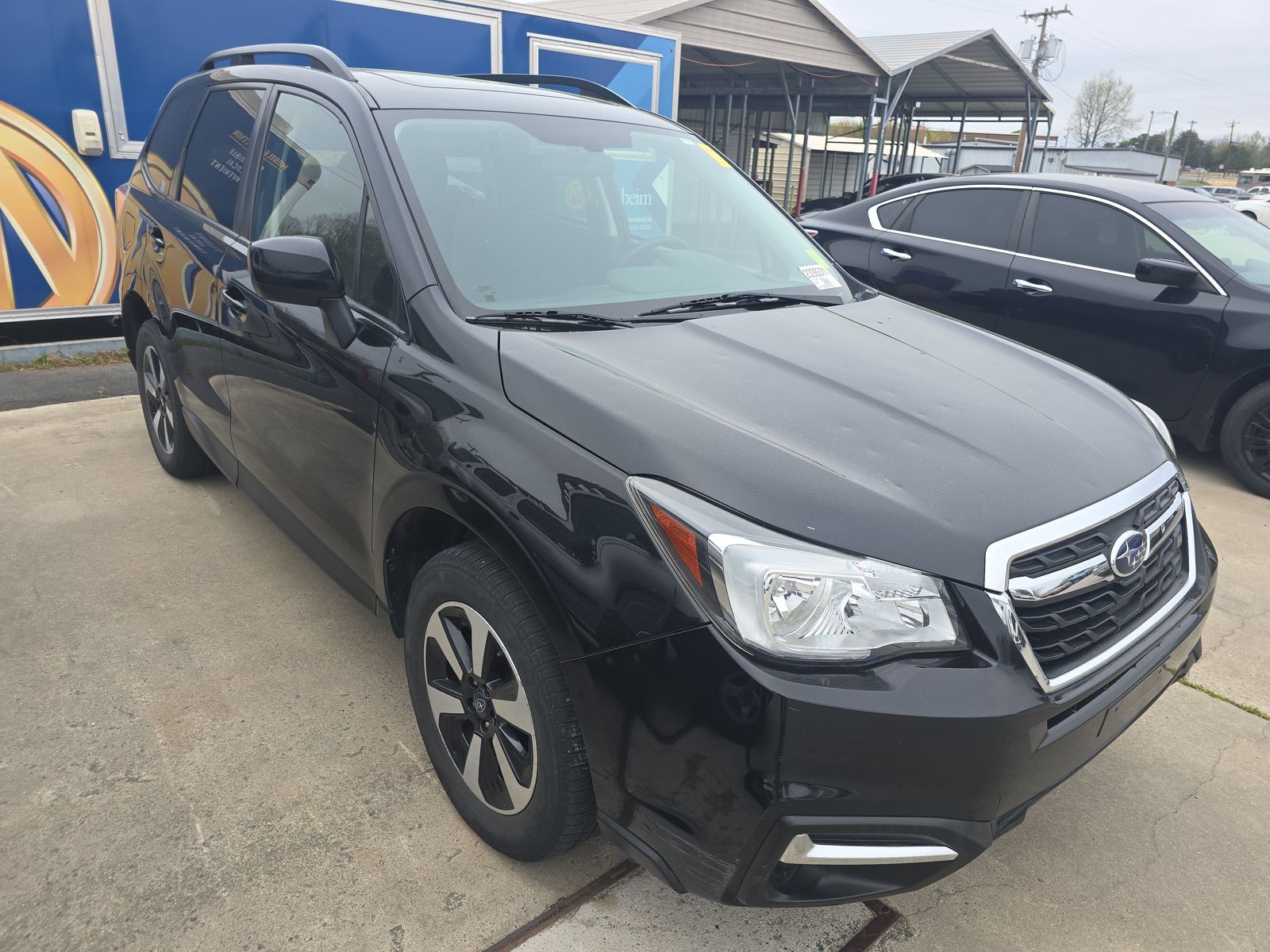 2017 Subaru Forester 2.5i Premium AWD