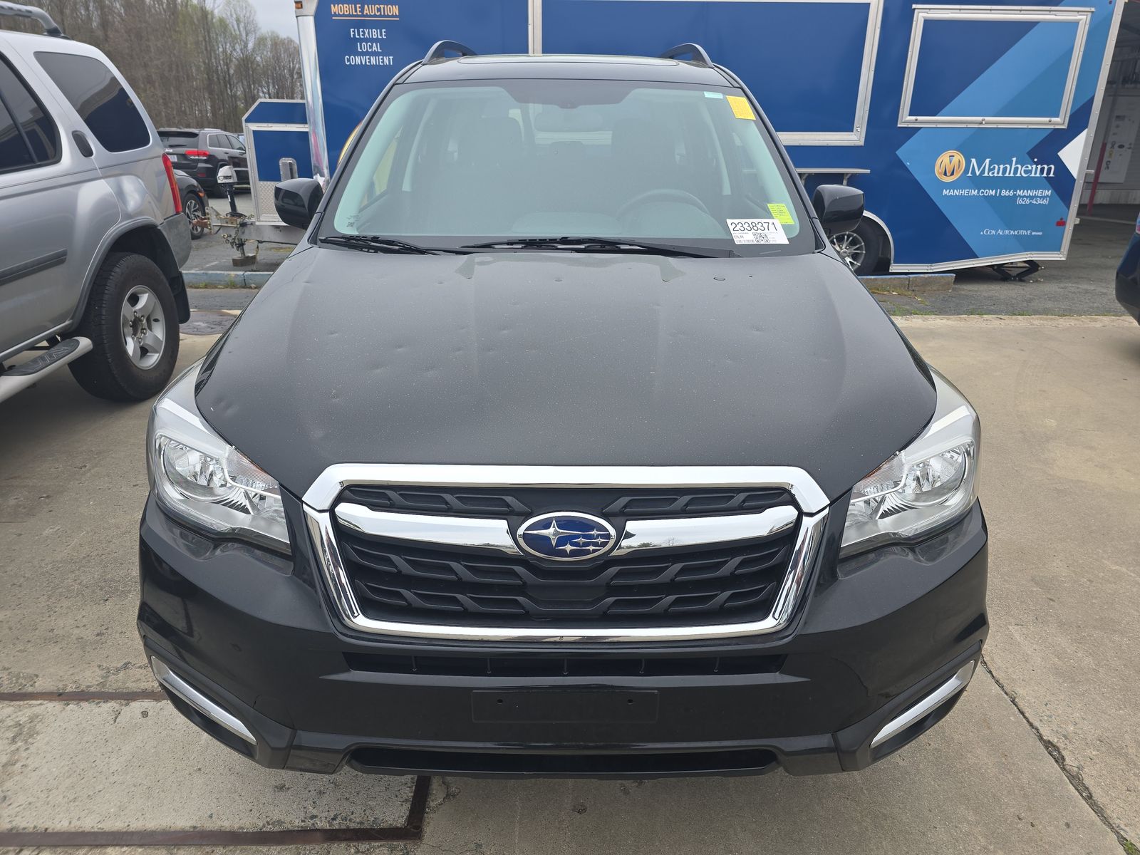 2017 Subaru Forester 2.5i Premium AWD