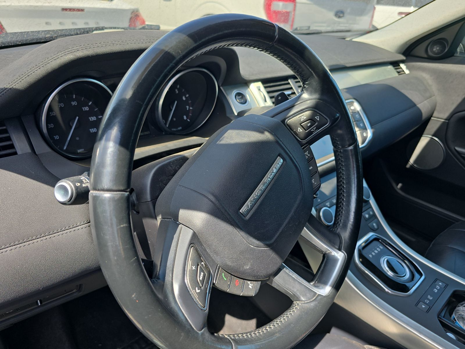 2017 Land Rover Range Rover Evoque SE AWD