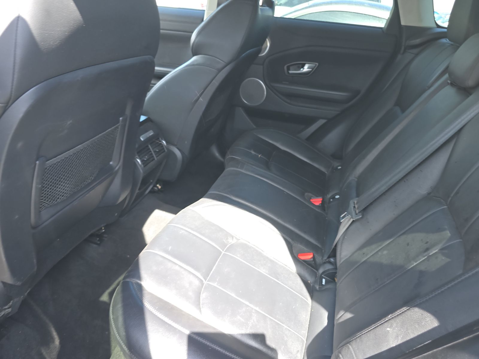 2017 Land Rover Range Rover Evoque SE AWD