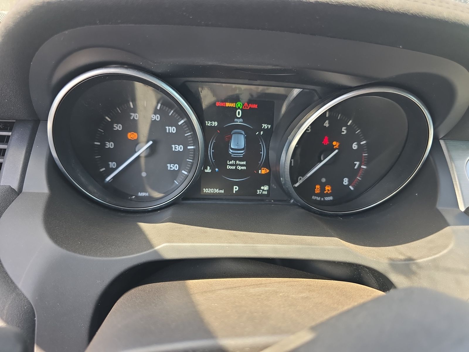 2017 Land Rover Range Rover Evoque SE AWD