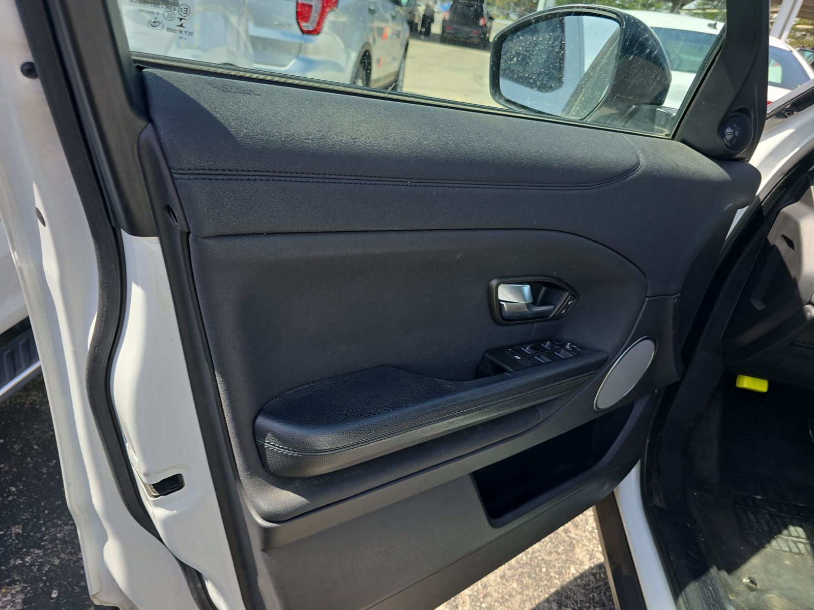 2017 Land Rover Range Rover Evoque SE AWD