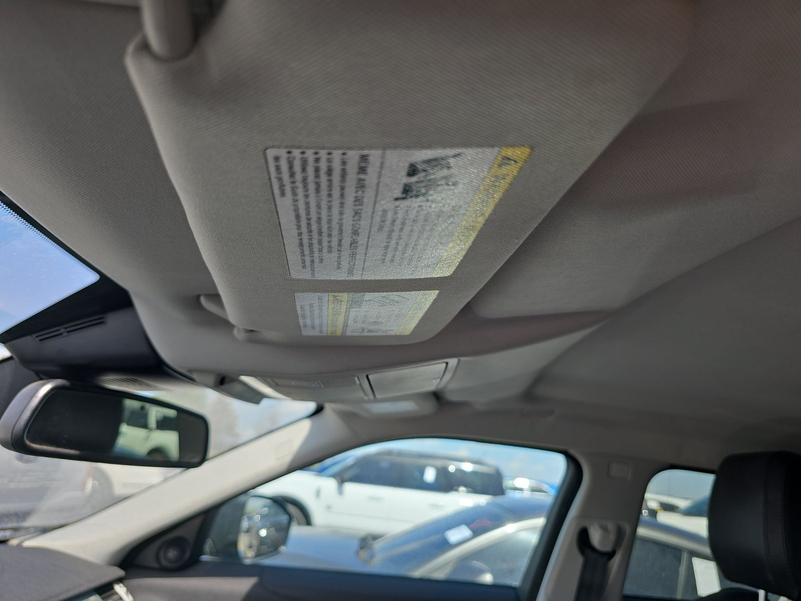 2017 Land Rover Range Rover Evoque SE AWD