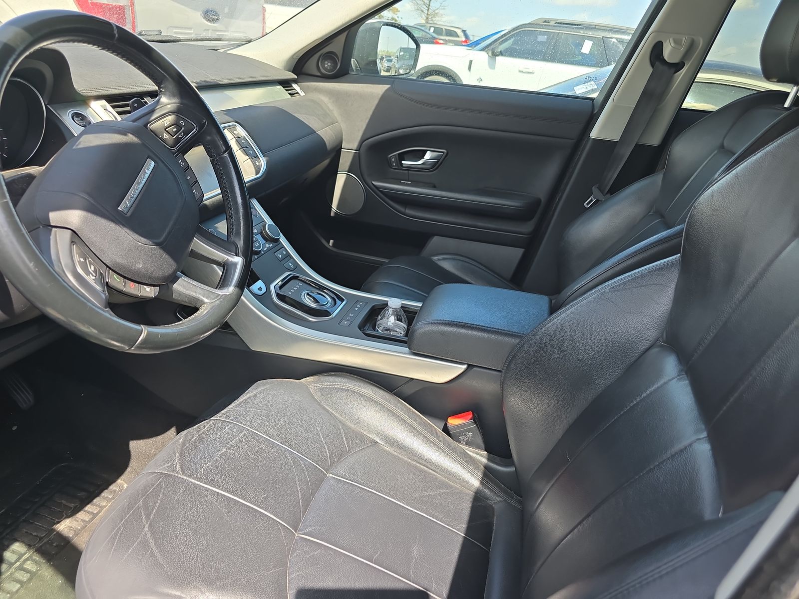 2017 Land Rover Range Rover Evoque SE AWD