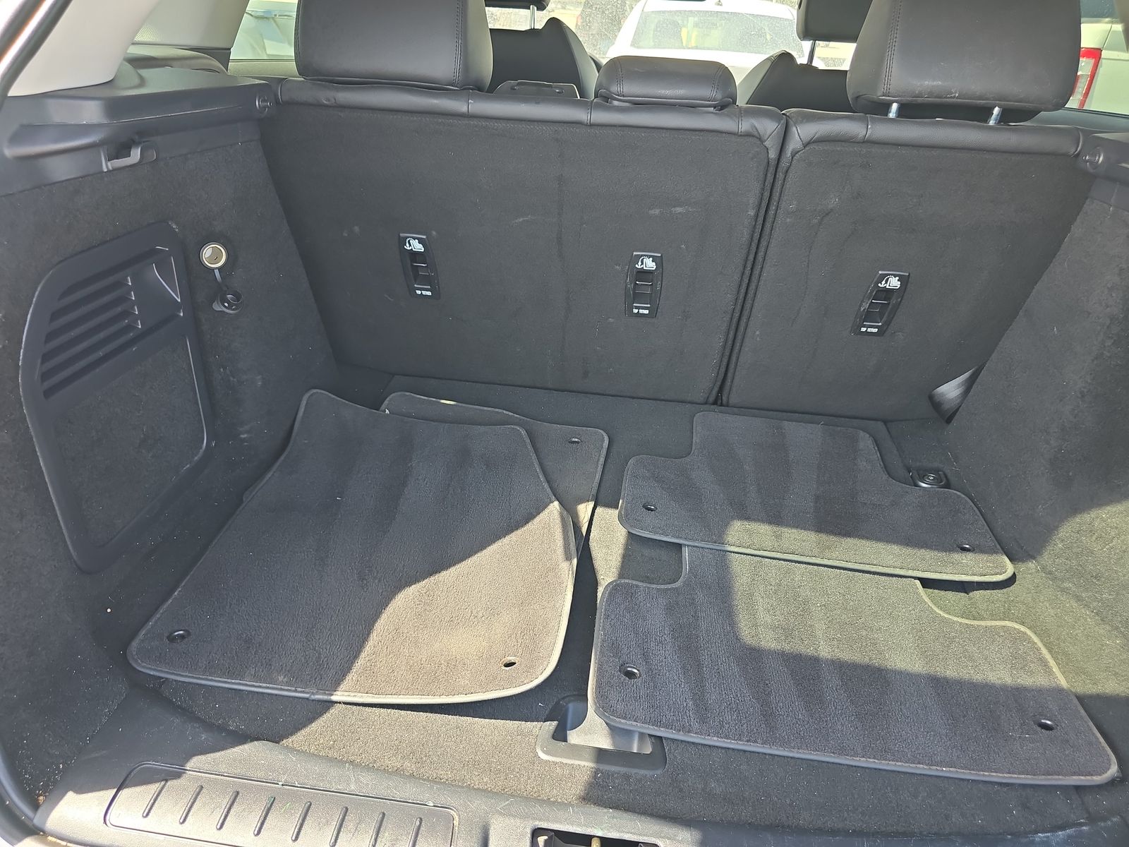 2017 Land Rover Range Rover Evoque SE AWD