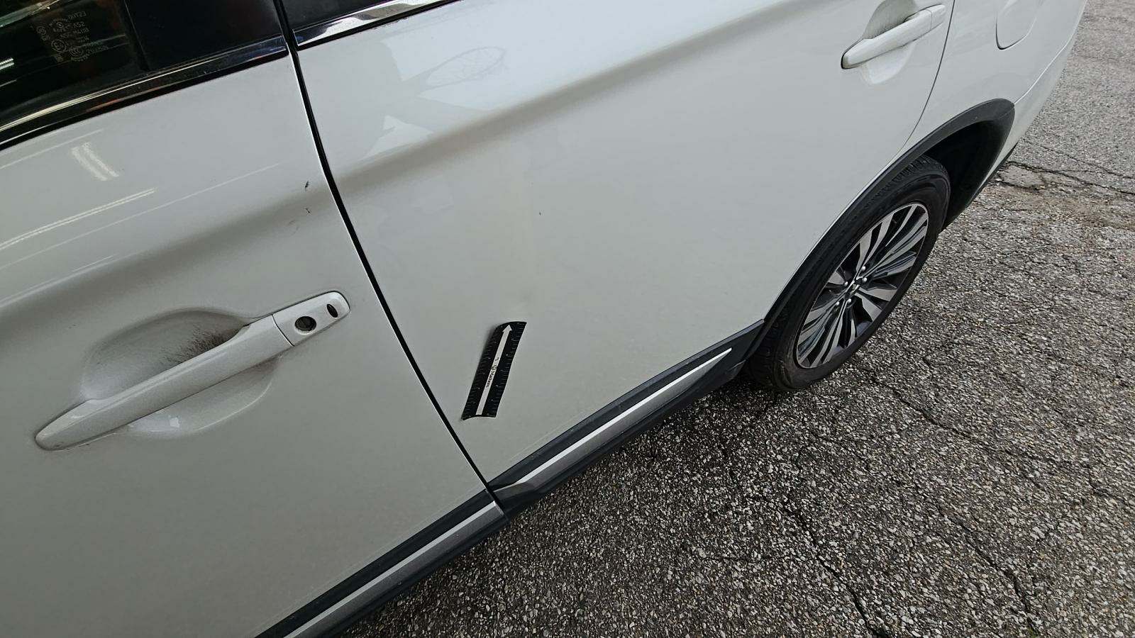 2020 Mitsubishi Outlander SEL FWD