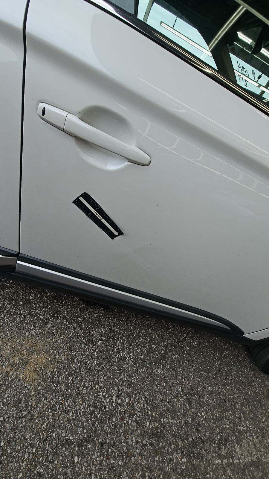 2020 Mitsubishi Outlander SEL FWD