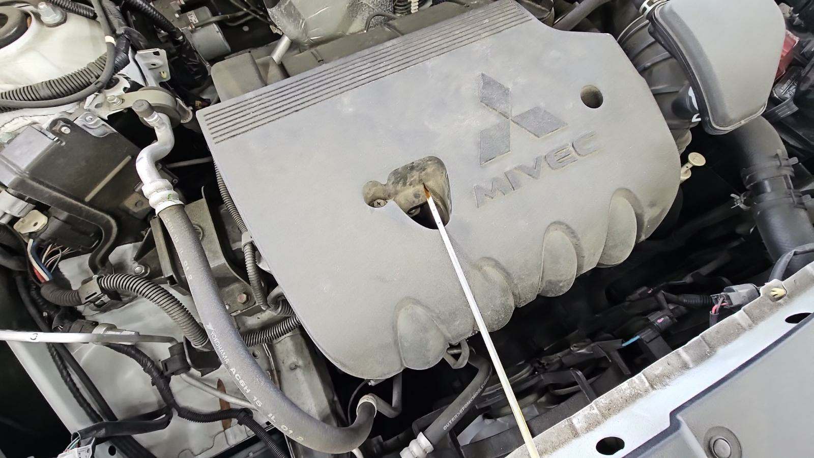 2020 Mitsubishi Outlander SEL FWD