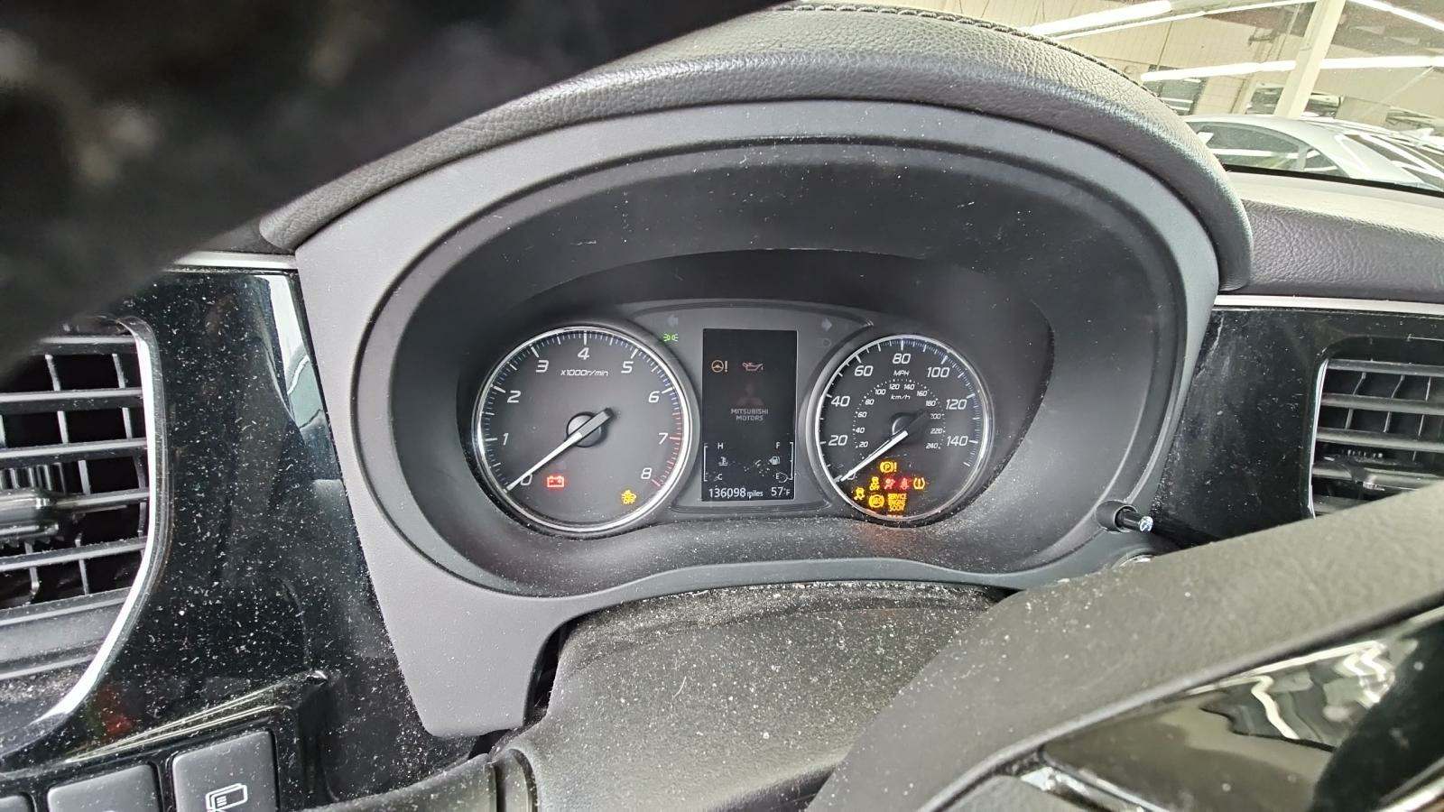 2020 Mitsubishi Outlander SEL FWD