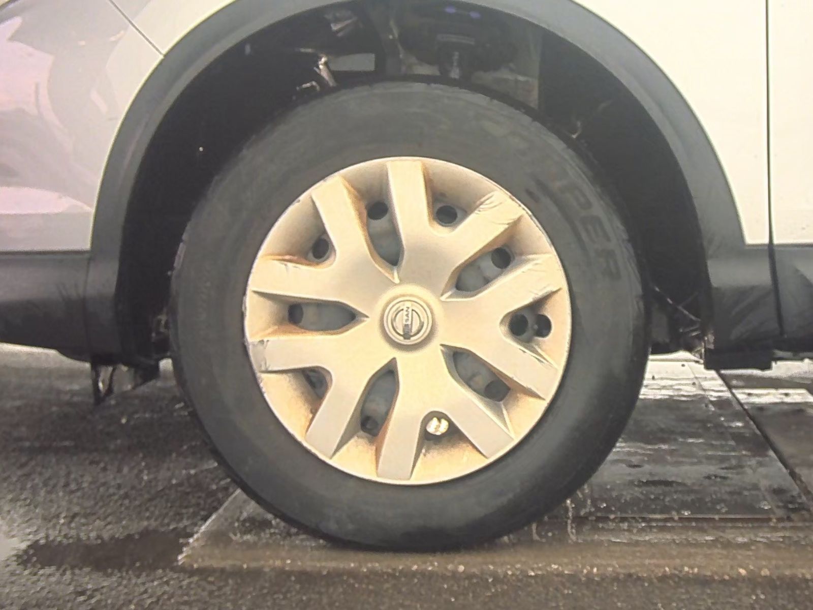 2019 Nissan Rogue Sport S FWD