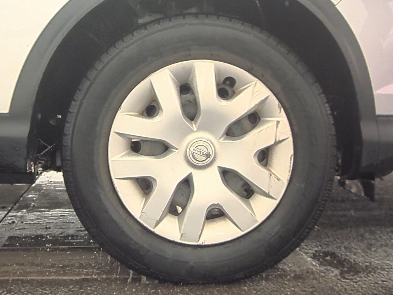 2019 Nissan Rogue Sport S FWD