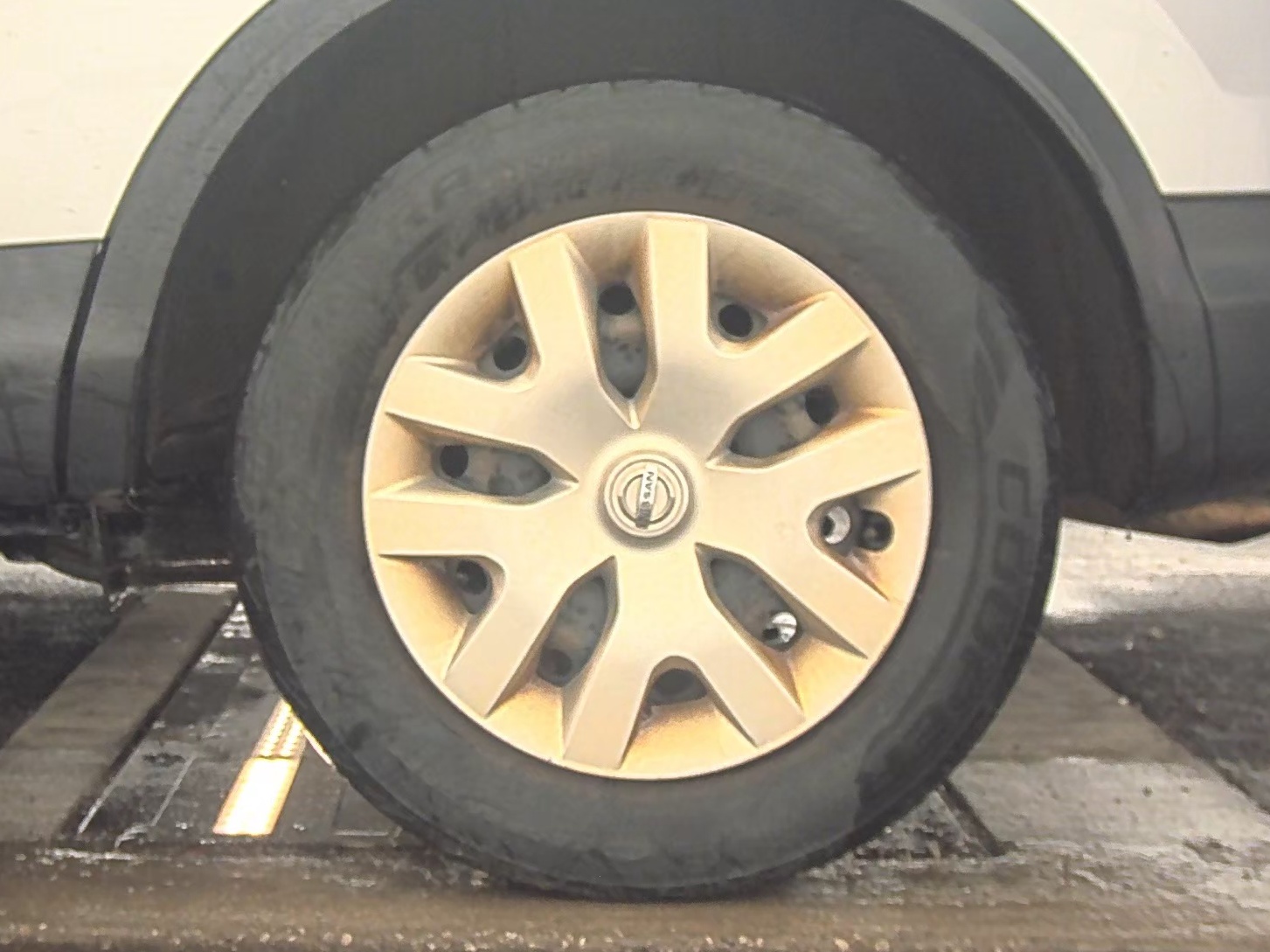 2019 Nissan Rogue Sport S FWD