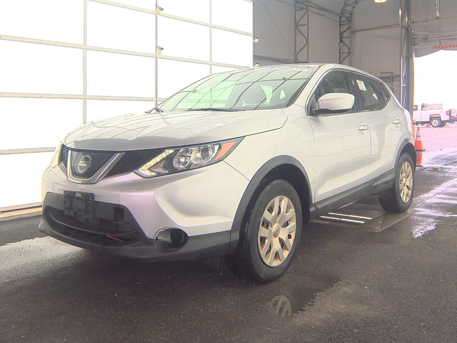 2019 Nissan Rogue Sport S FWD