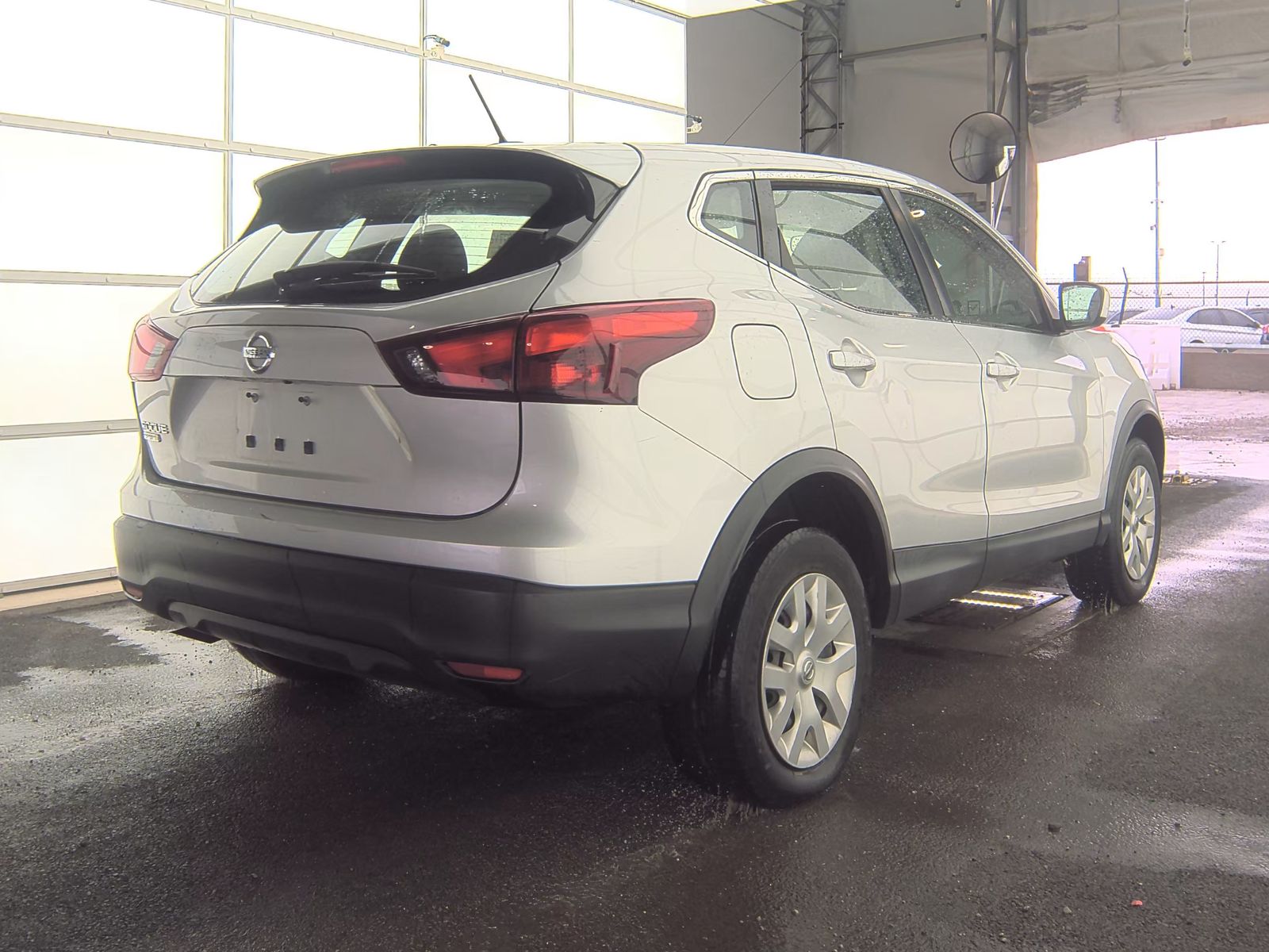 2019 Nissan Rogue Sport S FWD