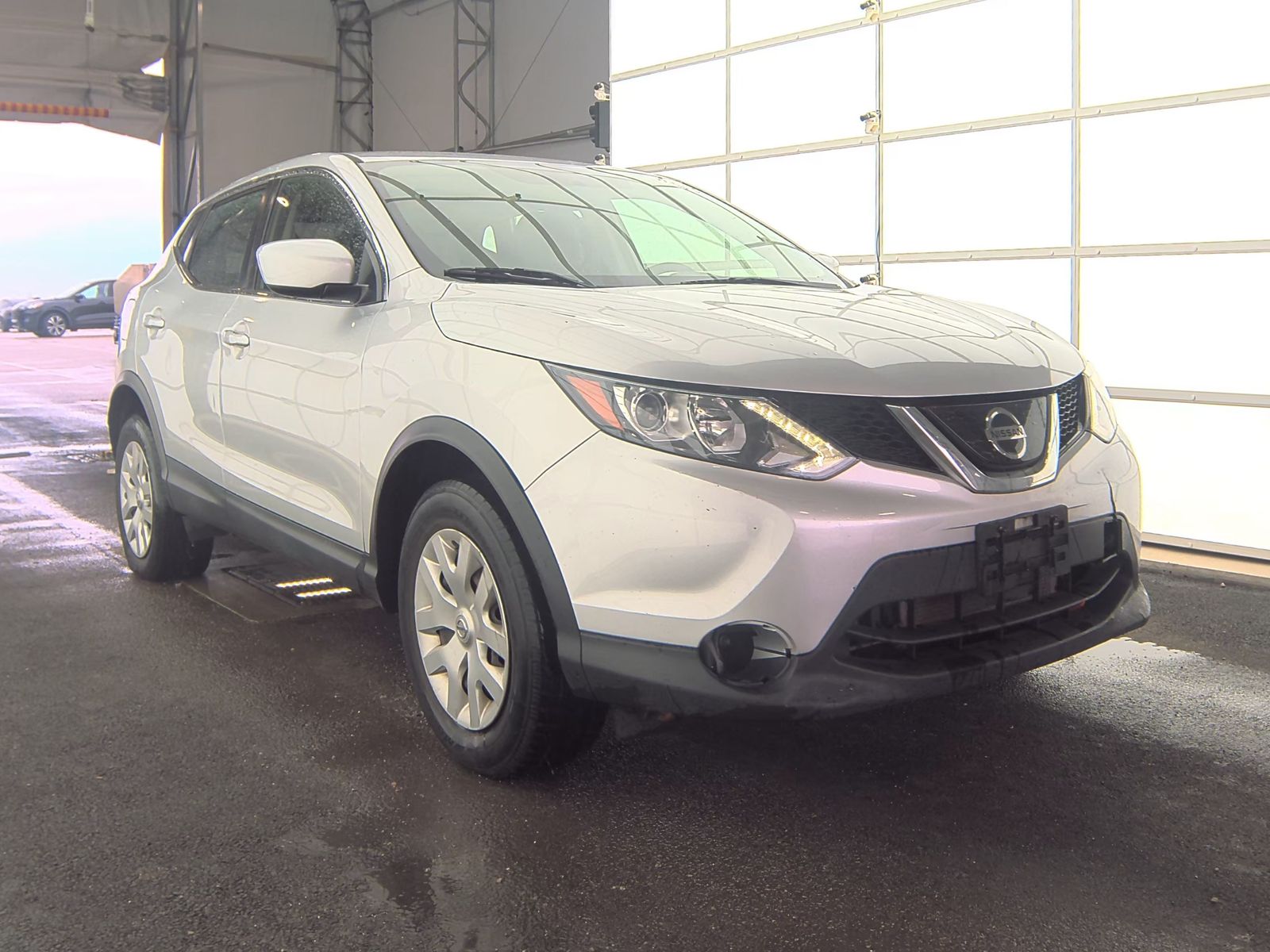 2019 Nissan Rogue Sport S FWD