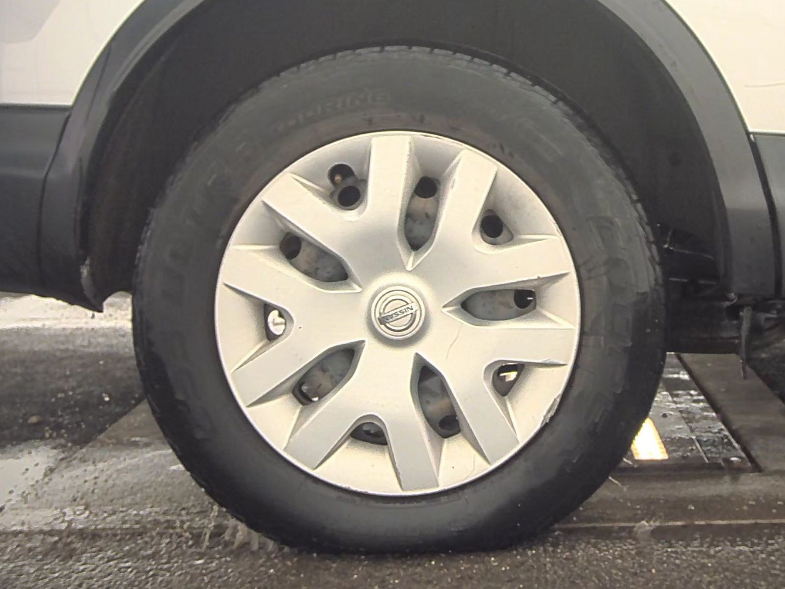 2019 Nissan Rogue Sport S FWD