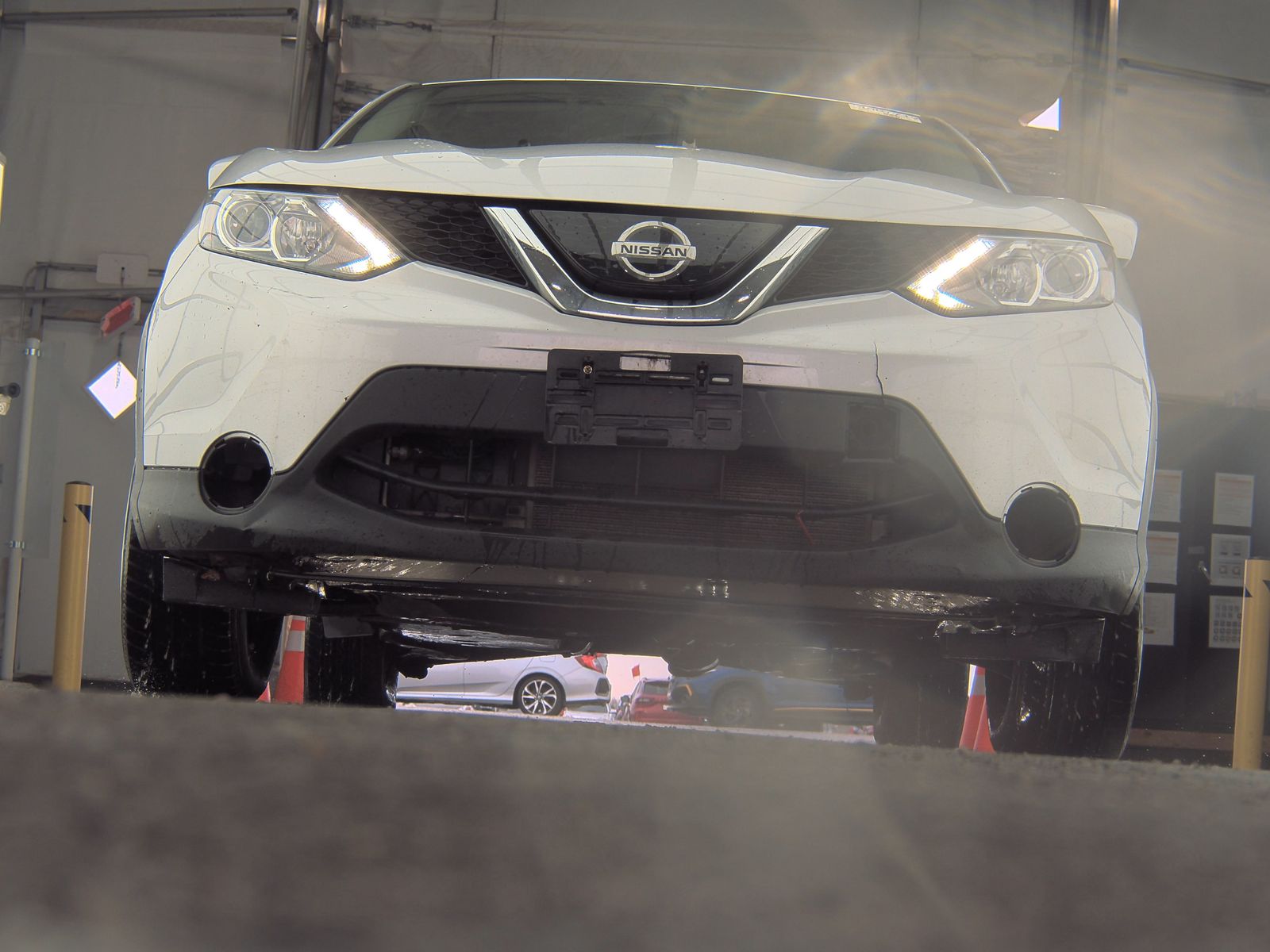 2019 Nissan Rogue Sport S FWD