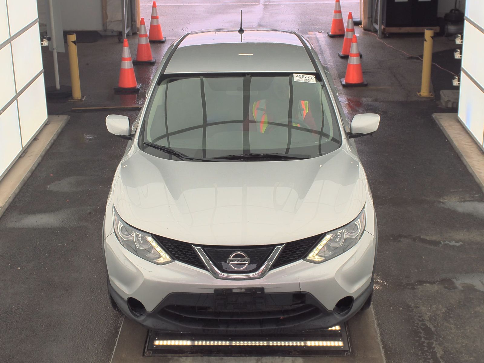 2019 Nissan Rogue Sport S FWD