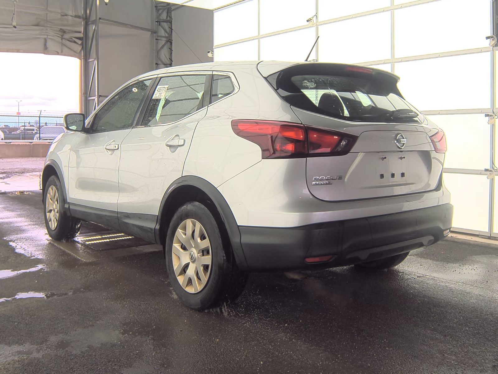 2019 Nissan Rogue Sport S FWD