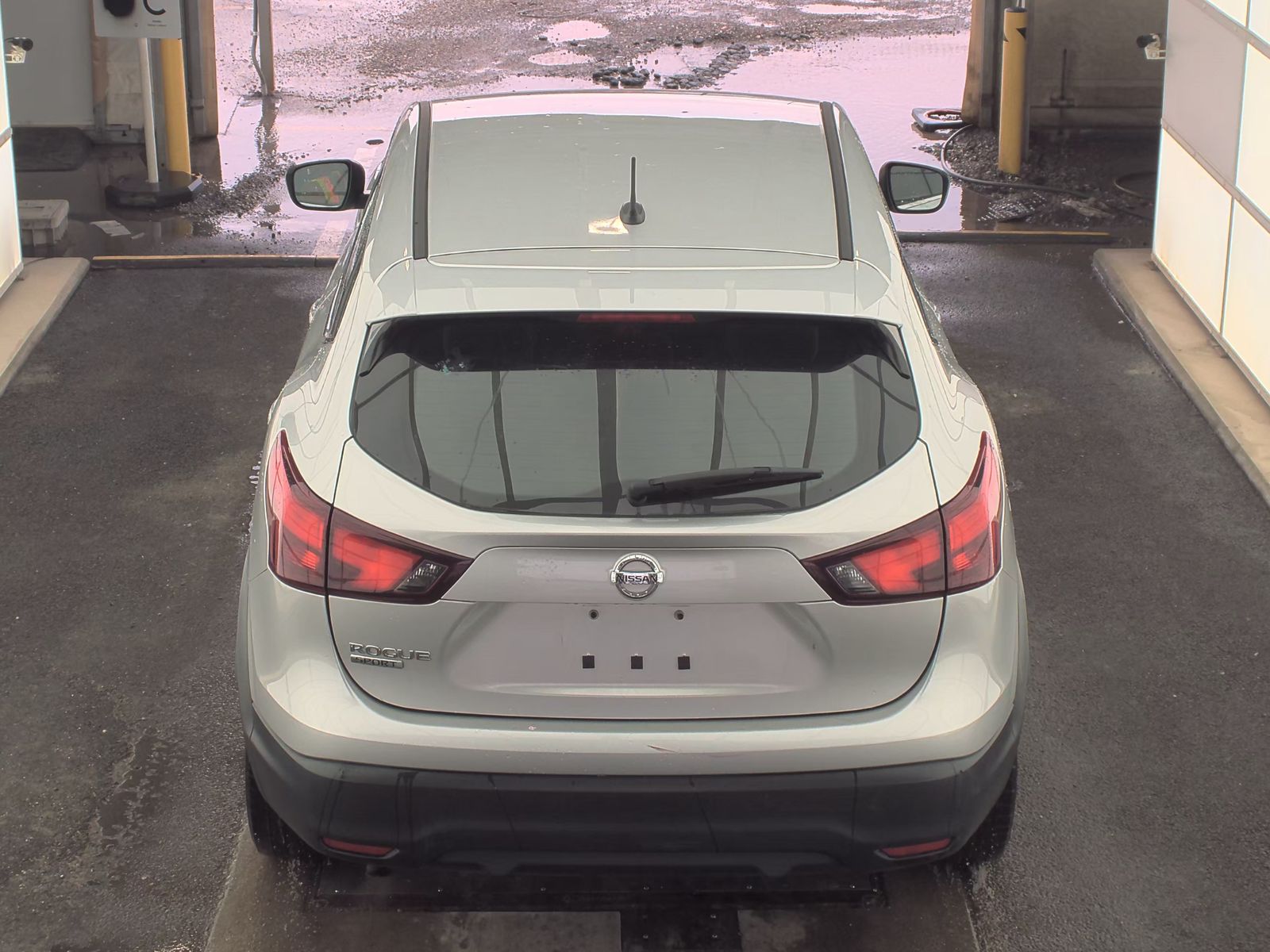 2019 Nissan Rogue Sport S FWD