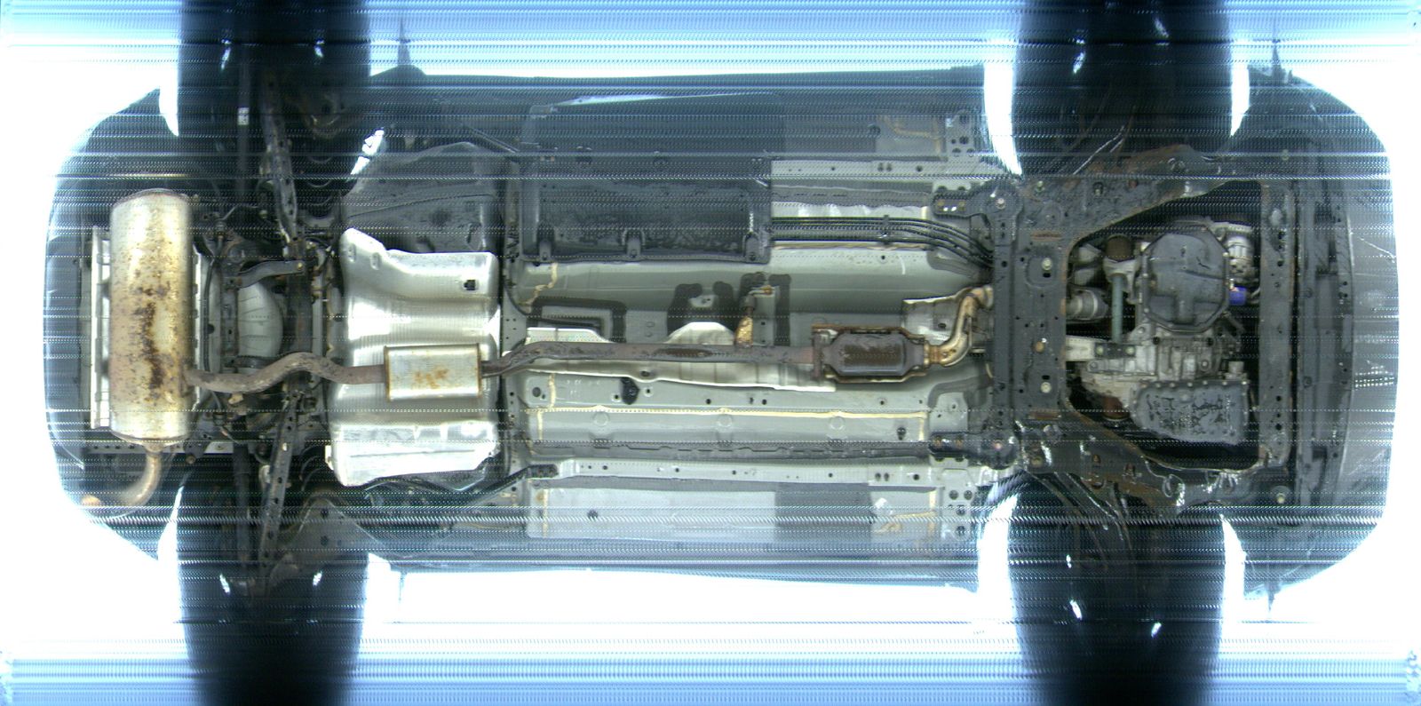 2019 Nissan Rogue Sport S FWD