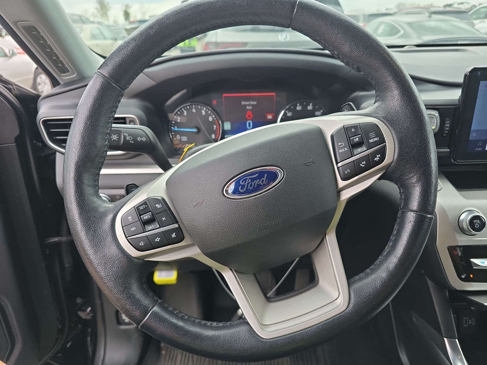 2021 Ford Explorer XLT AWD