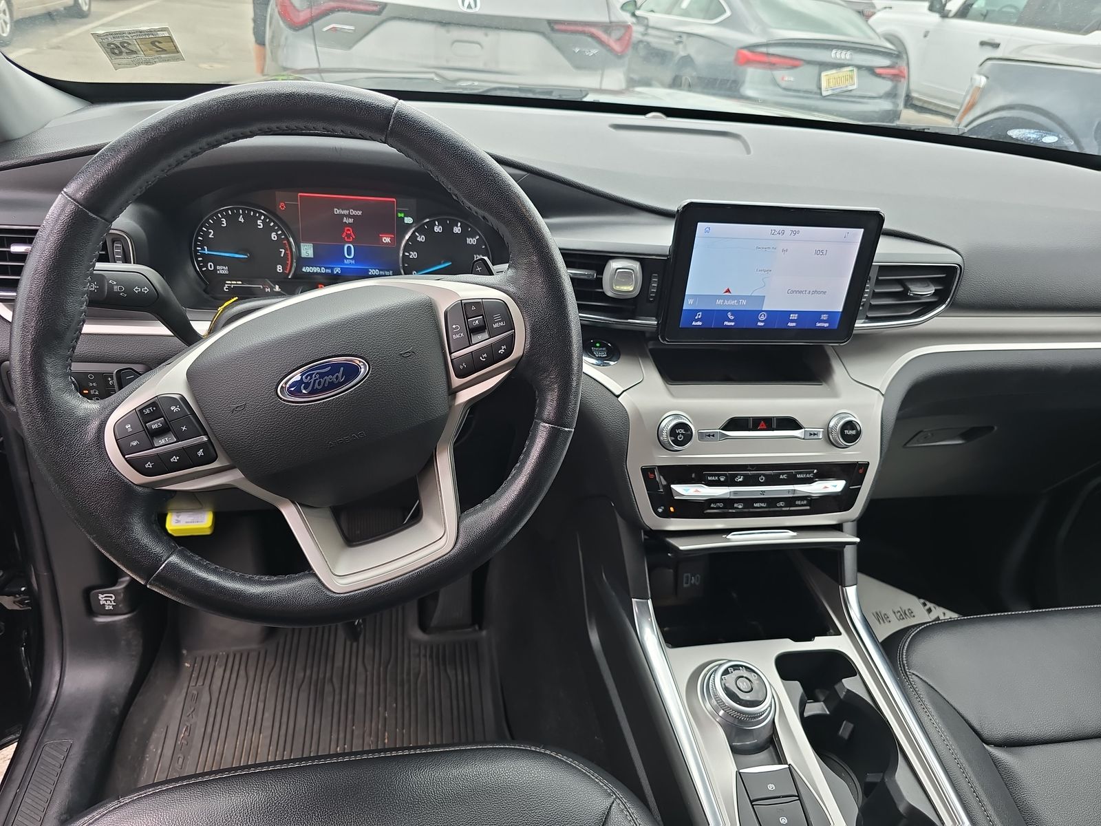 2021 Ford Explorer XLT AWD