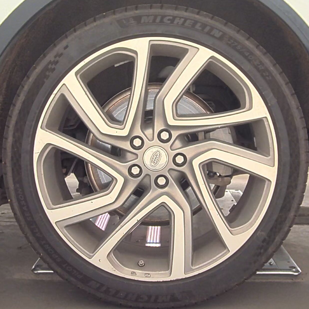 2019 Land Rover Discovery HSE AWD