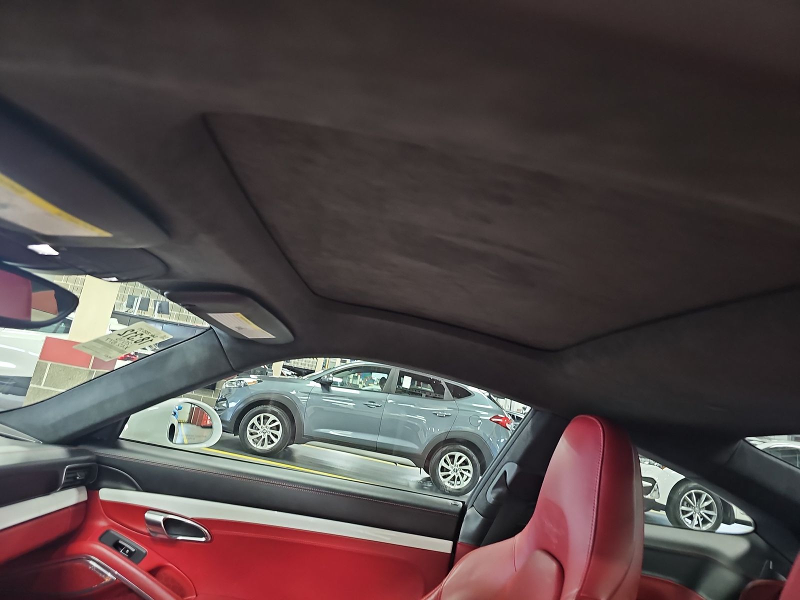 2015 Porsche 911 Turbo S AWD