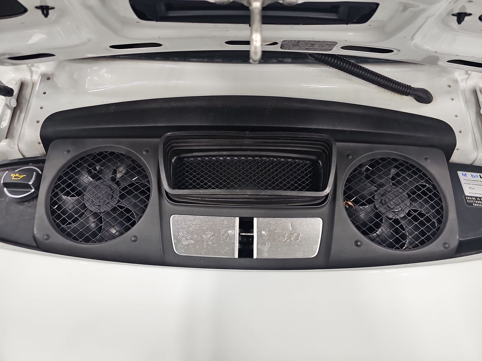 2015 Porsche 911 Turbo S AWD