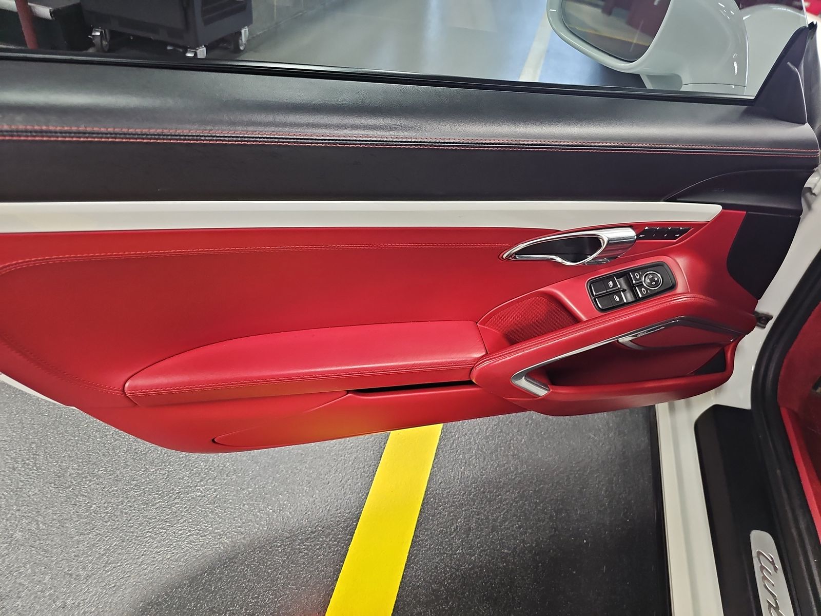 2015 Porsche 911 Turbo S AWD