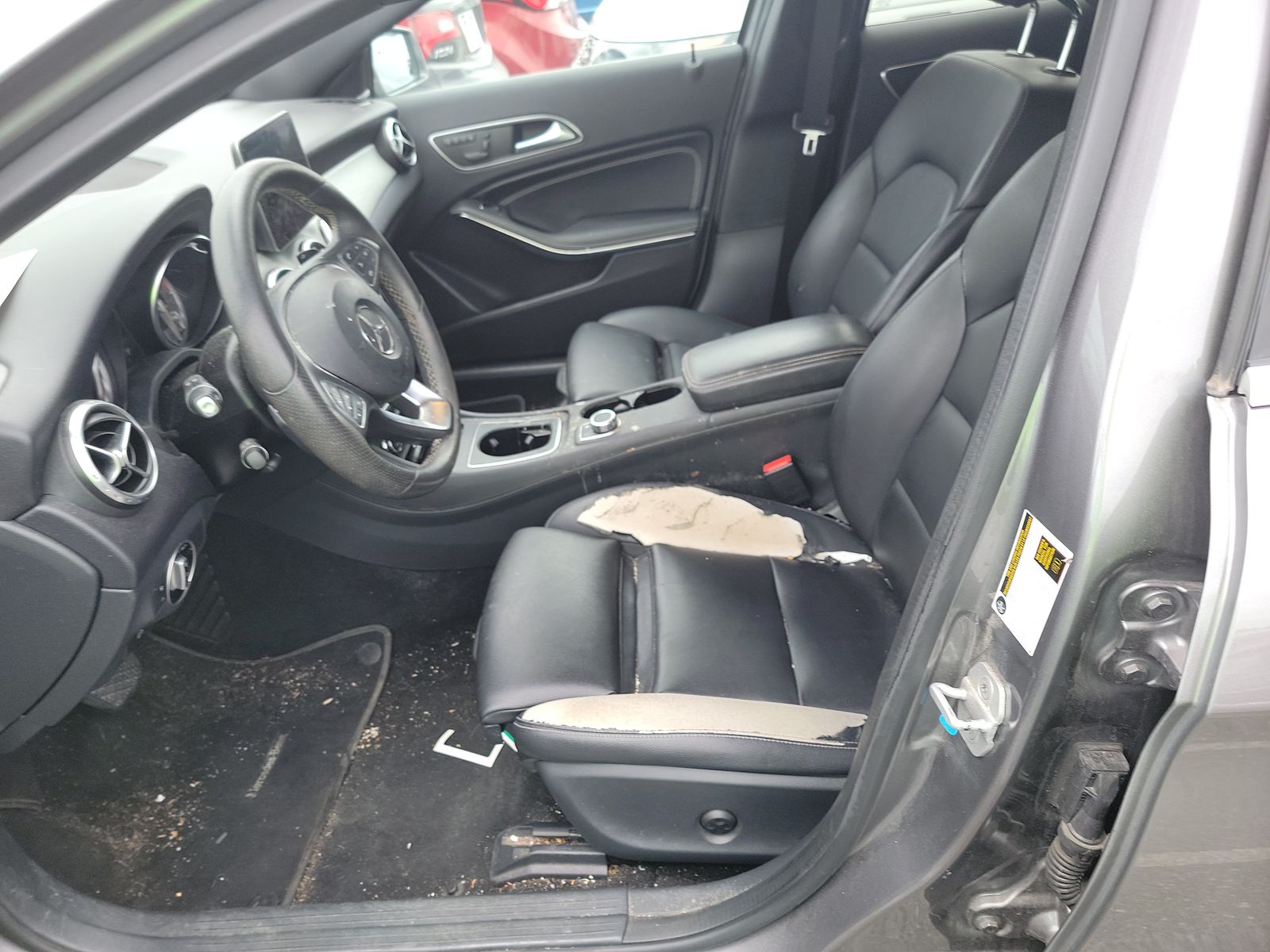 2017 Mercedes-Benz GLA GLA 250 AWD