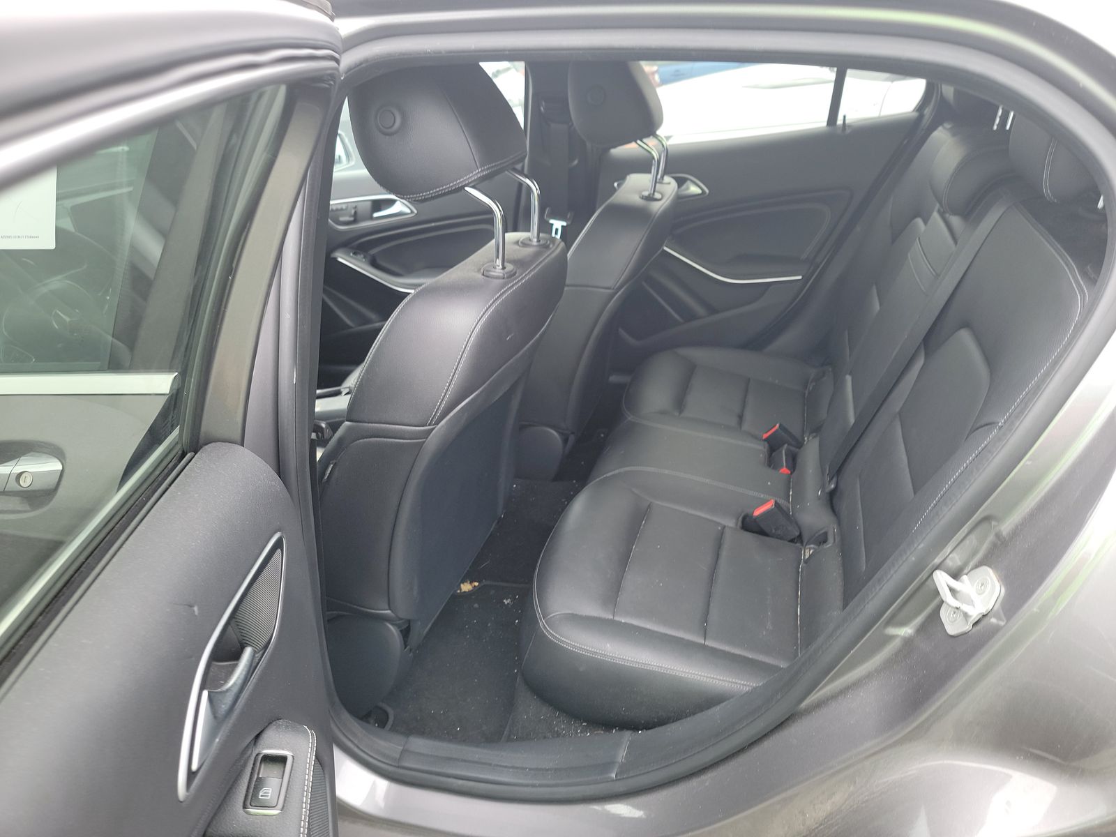 2017 Mercedes-Benz GLA GLA 250 AWD