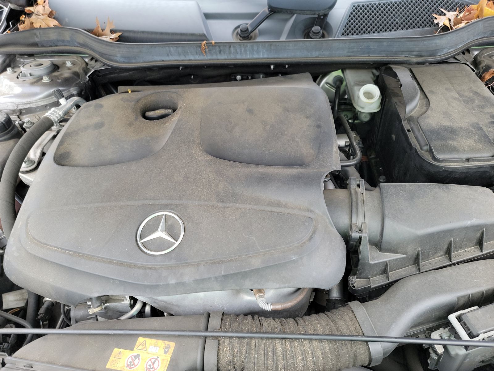 2017 Mercedes-Benz GLA GLA 250 AWD