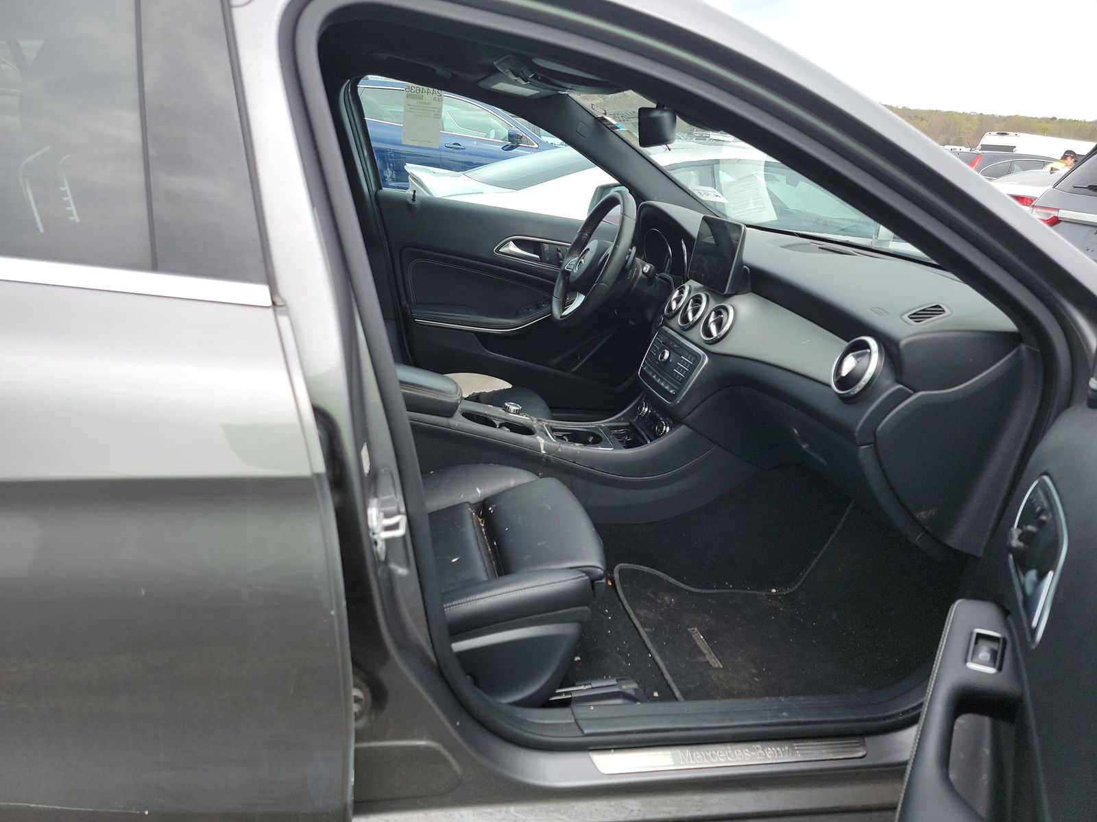 2017 Mercedes-Benz GLA GLA 250 AWD