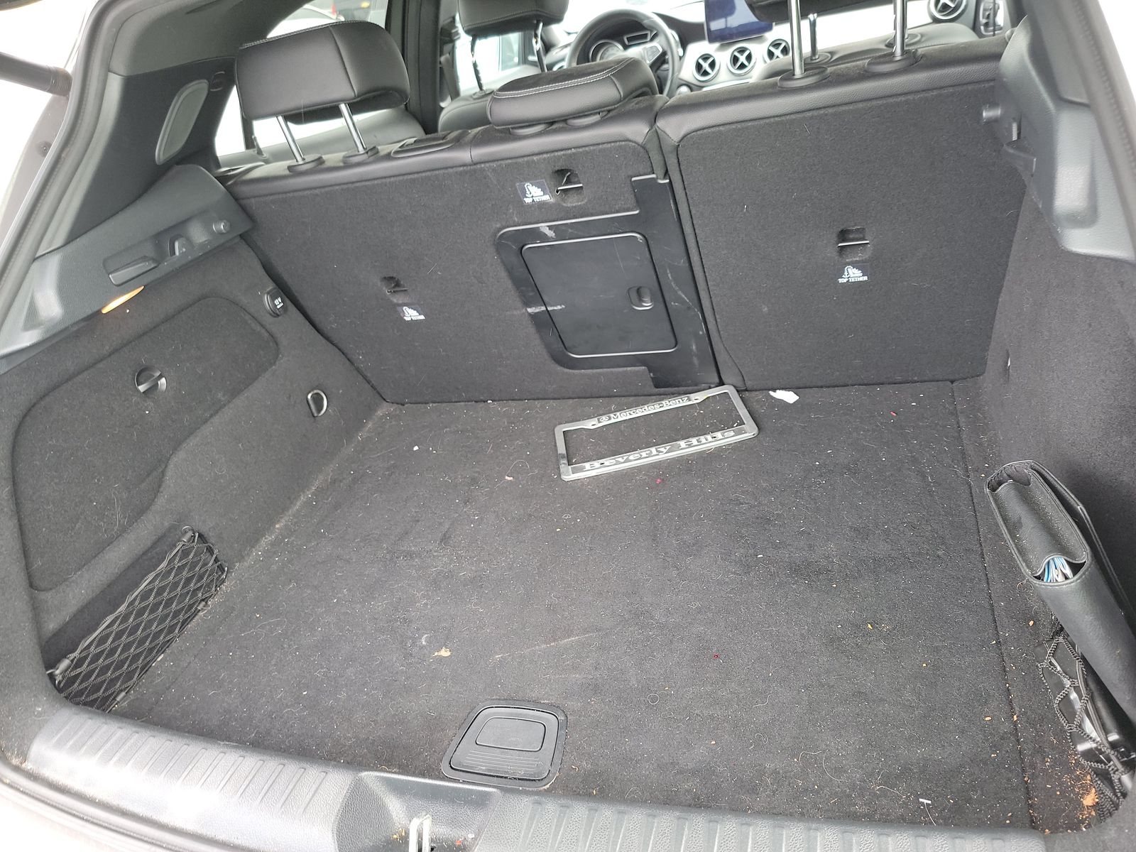 2017 Mercedes-Benz GLA GLA 250 AWD