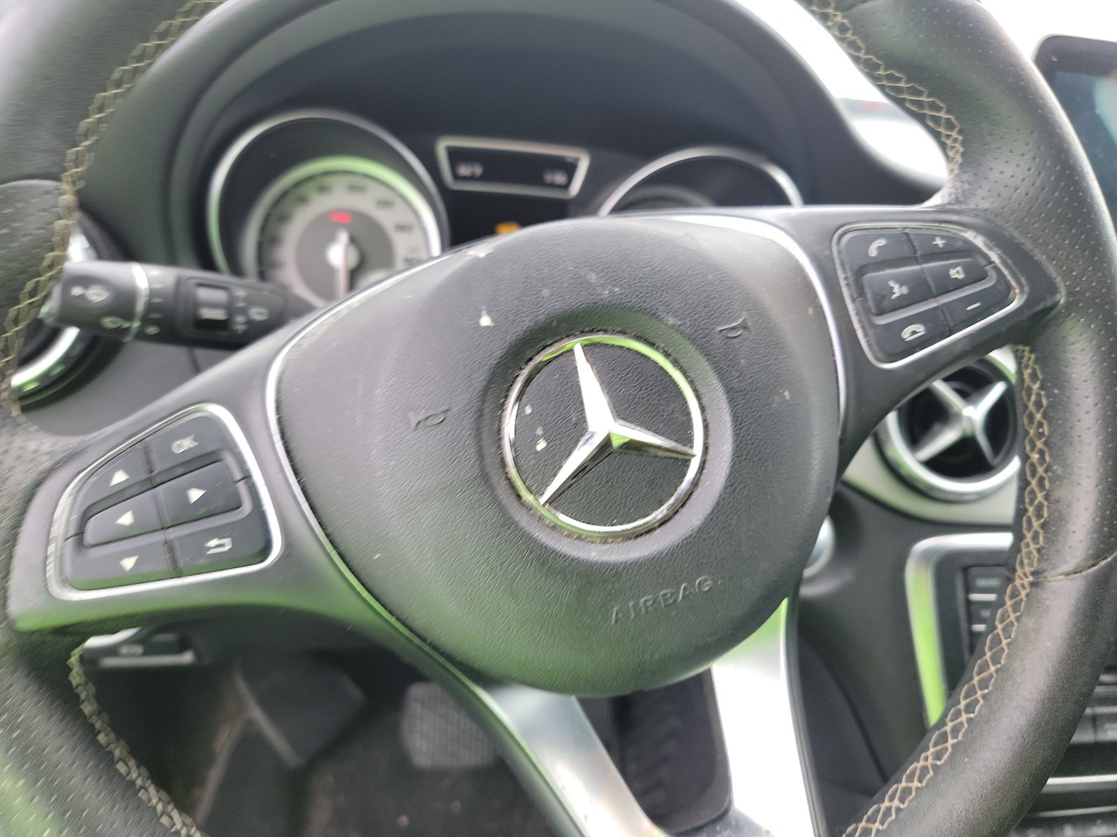 2017 Mercedes-Benz GLA GLA 250 AWD