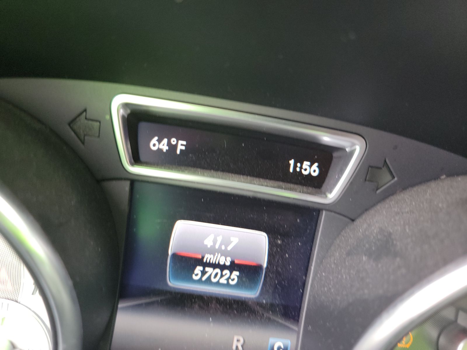 2017 Mercedes-Benz GLA GLA 250 AWD